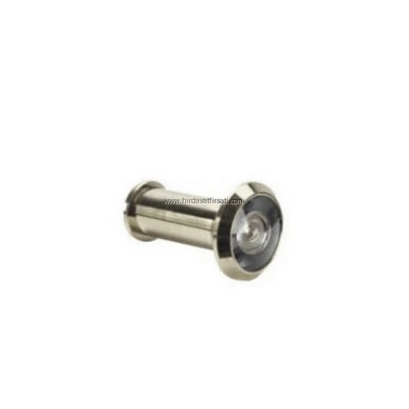 Marelli 180 derece kapı dürbünü uzun saten 50-75 mm ürün görseli 1