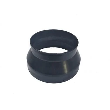 Aspiratör davlumbaz baca çıkışı boru çapı 15cm -12cm çevirici adaptör ürün görseli 1