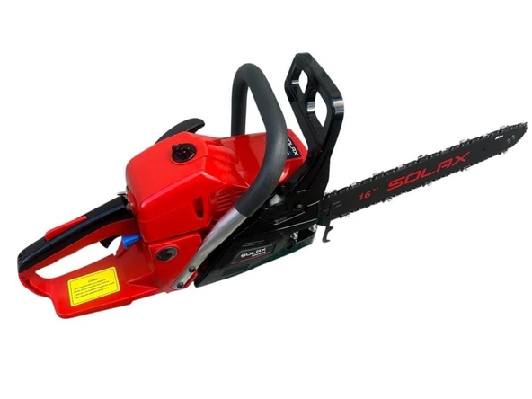 Solax HRC4010 Benzinli Testere - Resim 4