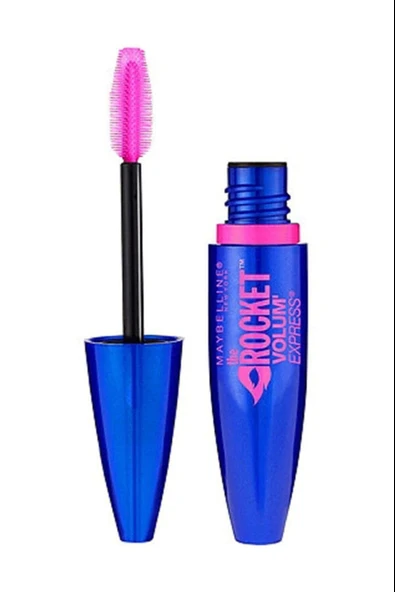 MAYBELLINE MASKARA-ROCKET SİYAH ürün görseli 1
