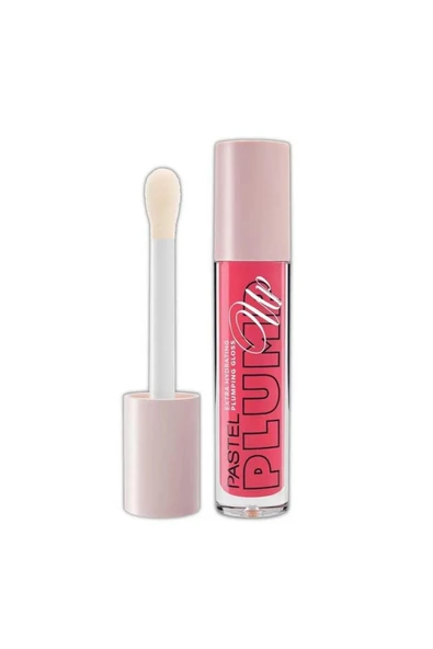 Pastel Plump Up Extra Hydrating Plumping Gloss - Dolgunlaştıran Dudak Parlatıcısı 211 Pink Petal ürün görseli 1
