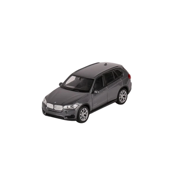 43691 Welly BMW X5 Çek Bırak Model Araba -Karsan Oyuncak ürün görseli 1