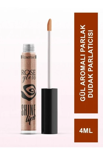 Rosense Rose Gloss 4 ml - Resim 2