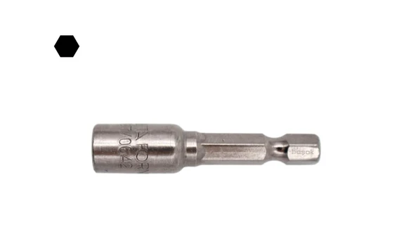 Ceta BT/0642 Manyetik Bits Tutucu Lokma 6 x 42 mm ürün görseli 1