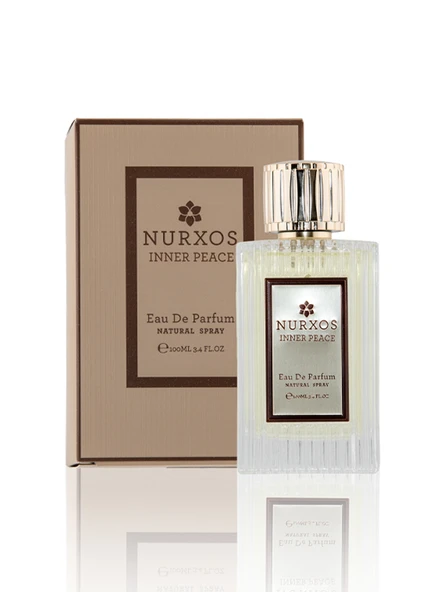 Nurxos Inner Peace Erkek Parfüm EDP 100 ML – Narenciye Aromatik Kalıcı Koku -9894 ürün görseli 1