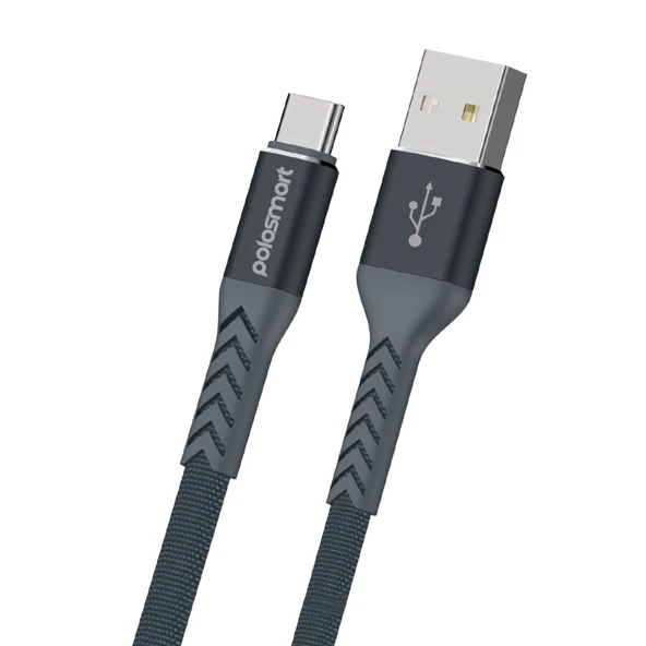 Polosmart PSM116 TYPE-C Şarj Ve Data Kablosu ürün görseli 1