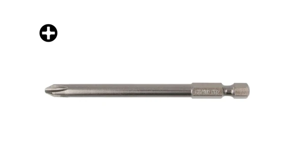 Ceta Cb/902 1/4" Yıldız Bits Uç - Ph2 X 90 Mm ürün görseli 1