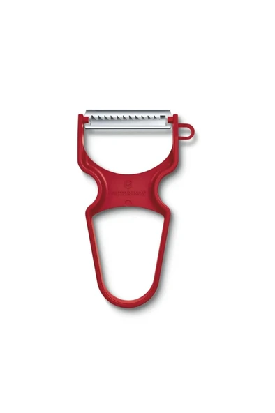 Victorinox 6.0934.1 Rapid Kırmızı Jülyen Soyacak ürün görseli 1