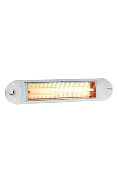 Isıtıcı Soba Ecotec Beyaz 2500w Duvar Tipi (ayaksız) ürün görseli 1