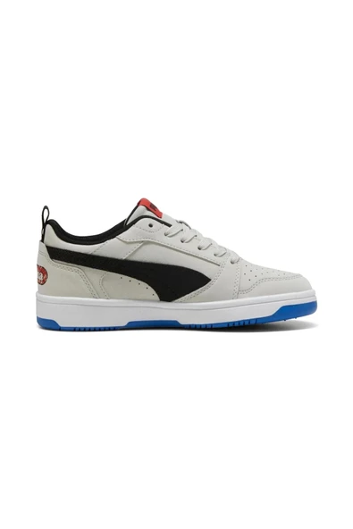 Puma Rebound V6 Sneaker jr Erkek Çocuk Ayakkabı 40063801 ürün görseli 1
