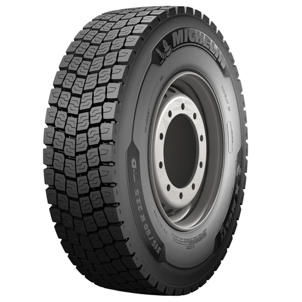 Michelin X Multi D 235/75R17.5C 132/130M (Yaz) ürün görseli 1
