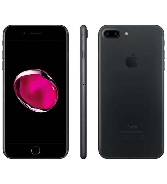 Apple iPhone 7 Plus 128GB Siyah (Outlet/Yenilenmiş-İkinciel) ürün görseli 1