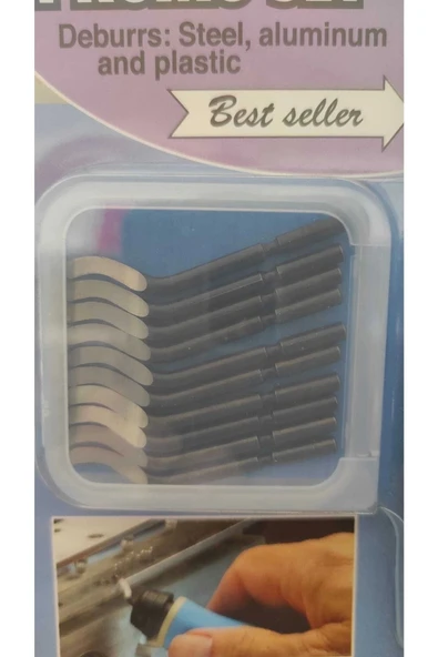 Raspa Seti Noga Mo Set Ng8150 - Resim 3