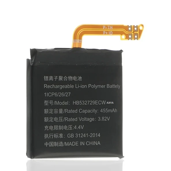 HUAWEİ GT3 ELİTE 46MM  PİL BATARYA HB532729EFW ürün görseli 1