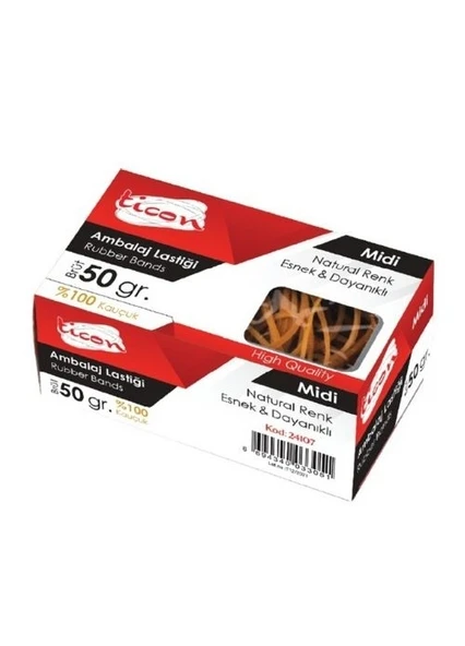 TİCON PAKET LASTİĞİ ürün görseli 1