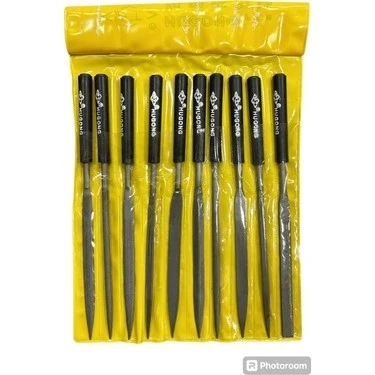 Saatçi Ege Takımı 5 ×180 mm ürün görseli 1