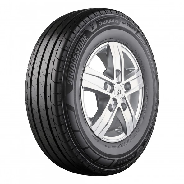 Bridgestone Duravis Van 215/70R15C 109/107S (Yaz) (2024) ürün görseli 1