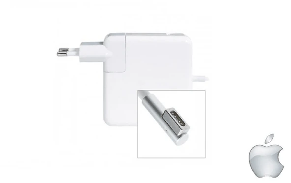 Compaxe CLAP-300 45W 14.5V-3.1A Old L type Apple MAGSAFE  Macbook Adaptörü ürün görseli 1