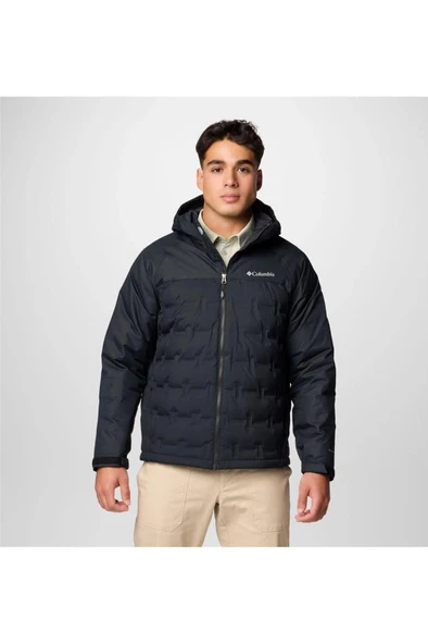 Columbia Grand Trek Iıı Down Hooded Jacket Erkek Mont ürün görseli 1