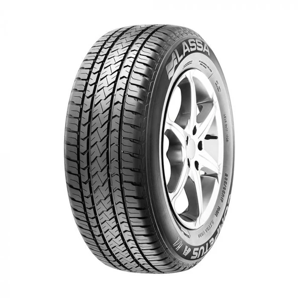 Lassa Competus H/L 265/70R16 112H M+S (Yaz) (2025) ürün görseli 1