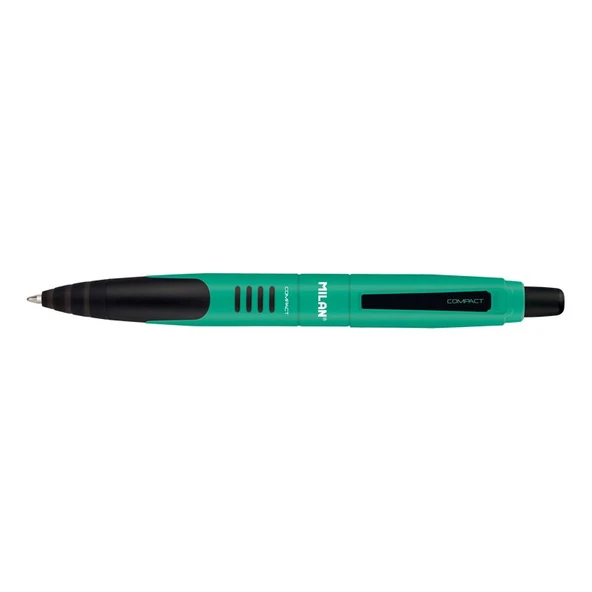 Milan Compact Tükenmez Kalem 1.0mm - Yeşil ürün görseli 1