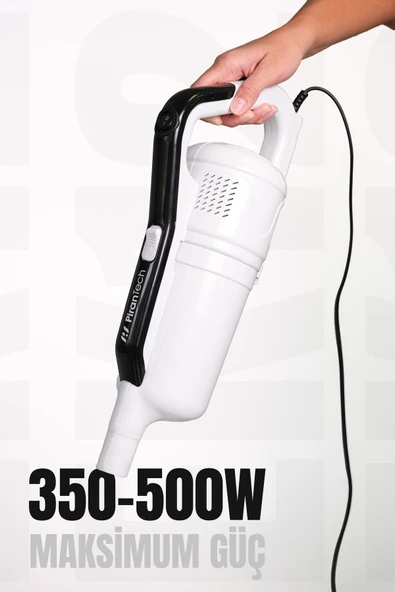 EK012 Torbasız Dikey Elektrikli Süpürge - Resim 4