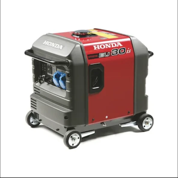Honda Eu 30is Marşlı Invertörlü Sessiz 3 Kva Benzinli Jeneratör ürün görseli 1