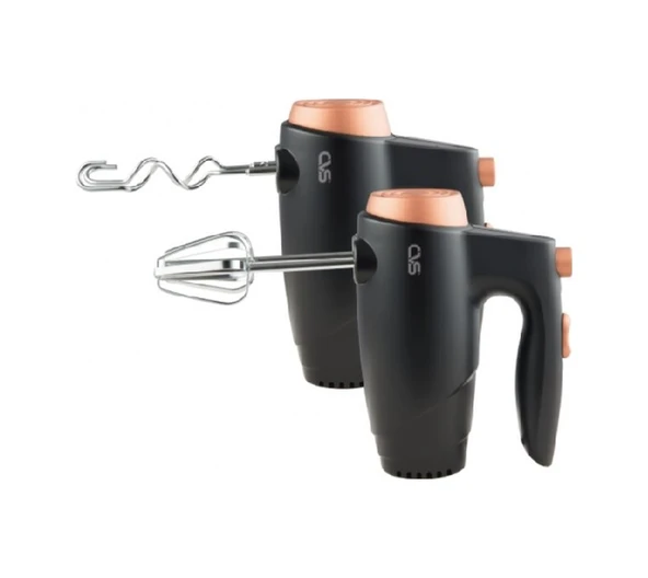 Cvs DN-4603 400 W El Mikseri Siyah - Resim 2