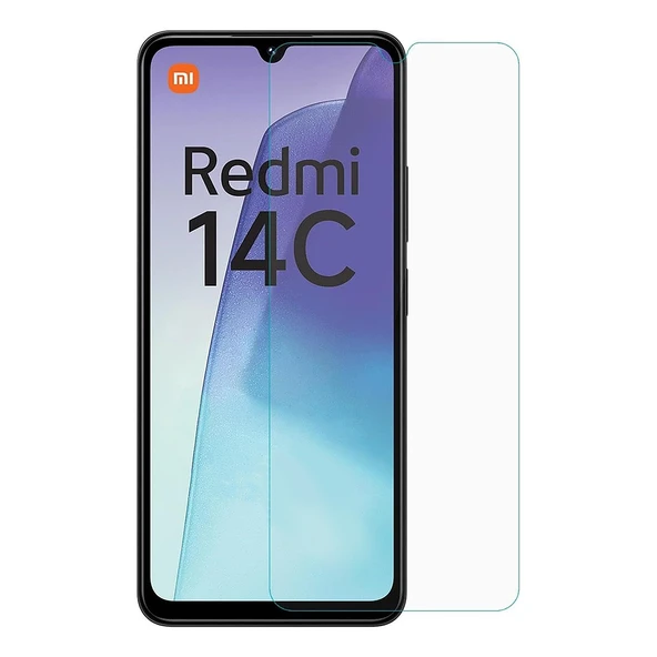 Bufalo Xiaomi Redmi 14C FlexiGlass Nano Ekran Koruyucu ürün görseli 1
