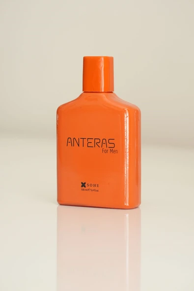 Soshe Anteras Erkek Parfüm Edc 100 Ml - Resim 3