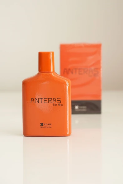 Soshe Anteras Erkek Parfüm Edc 100 Ml ürün görseli 1