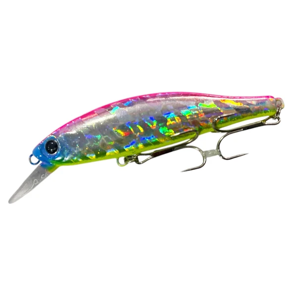 Ecotackle Narrow Athlete 80S 8Cm 12G Sinking Maket Balık  M66X ürün görseli 1