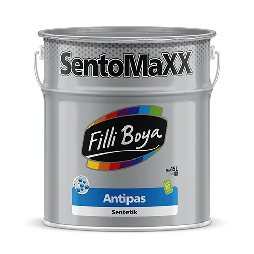 Filli Boya SentoMaXX® Sentetik Antipas Gri 2,5 Lt ürün görseli 1