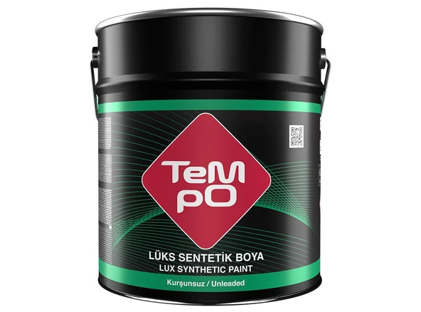 Tempo Lüx Sentetik Boya 2,5 Kg ürün görseli 1