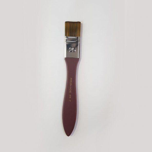 İPEK ZEMİN FIRÇASI NO:1 (2,5 CM) ürün görseli 1