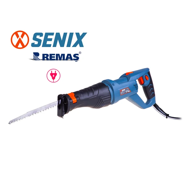 Senix YT2204-02 720 W Tilki Kuyruğu ürün görseli 1
