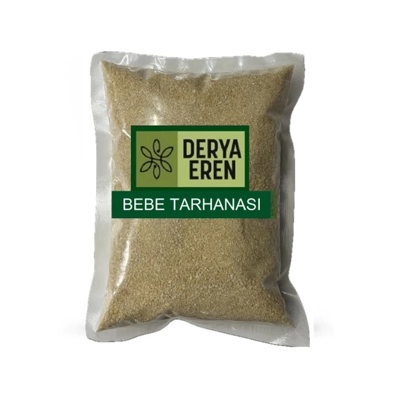 Bebek Tarhanası Mahalle Pazarından Katkısız 500 gr, Derya Eren ürün görseli 1