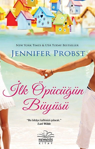 İlk Öpücüğün Büyüsü JENNİFER PROBST ürün görseli 1