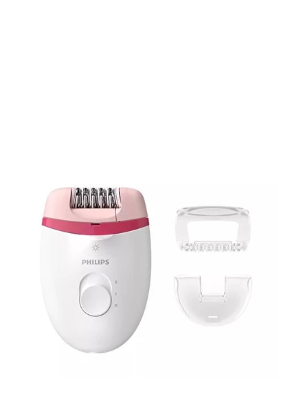 Philips BRE255/05 Satinelle Essential Kablolu Kompakt Epilatör ürün görseli 1