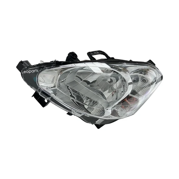 Leoparts Peugeot Partner Tepee Far Lambası Sol 2012-2016 9677202480 ürün görseli 1
