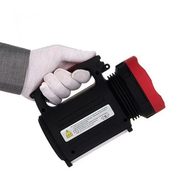 Baretta BRS500 5Watt Işıldaklı Spot Fener ürün görseli 1