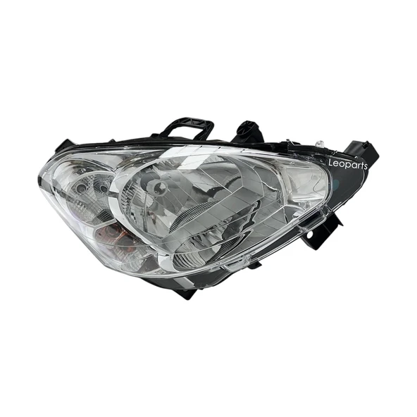 Leoparts Peugeot Partner Tepee Far Lambası Sağ 2012-2016 9677202380 ürün görseli 1