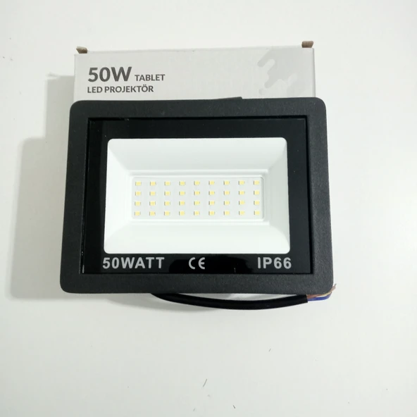 100 watt LED projektör ürün görseli 1