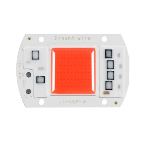 50W 220V Full Spektrum Grow Led - Resim 2