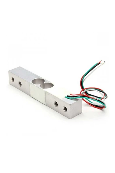 Loadcell 10Kg - Resim 5