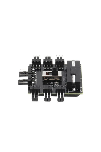 8 Port Fan Çoğaltıcı - Resim 4