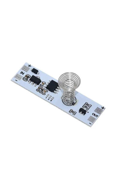 DC 12V Kapasitif Led Dimmer - Resim 4