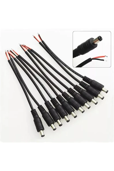 15cm Adaptör Kablosu Erkek - Resim 7