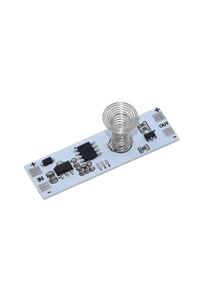 DC 12V Kapasitif Led Dimmer ürün görseli 1