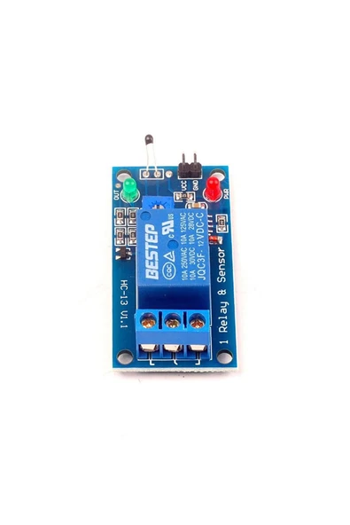 Termistor Röle Modül 12V - Resim 8